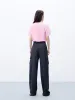 Wool Blend Cargo Pants sold by Mo&Co