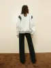 Loose Varsity Bomber Jacket sold by Mo&Co