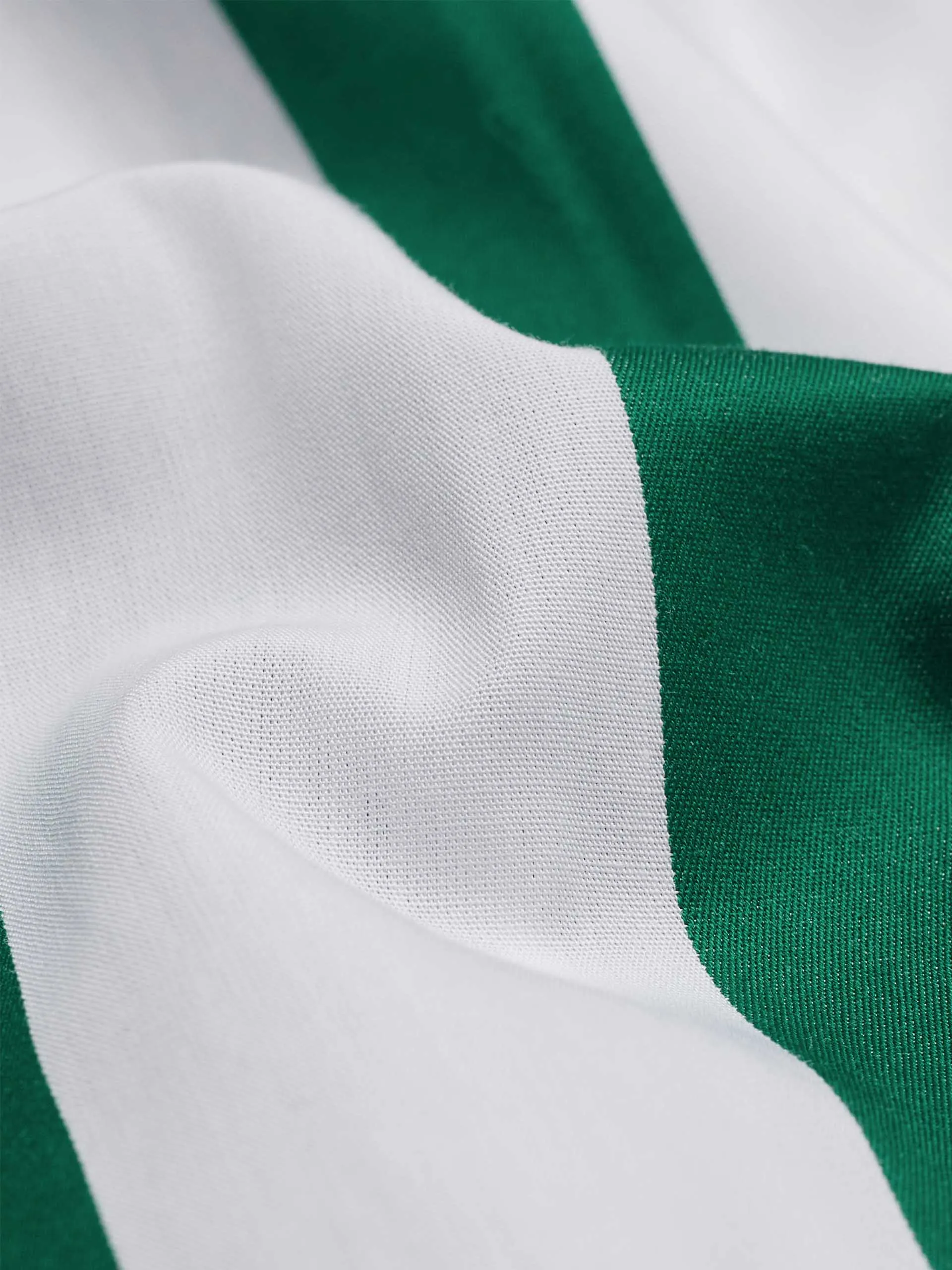 Relaxed Cotton Shirt sold by Mo&Co product image thumbnail 4