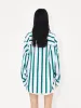 Relaxed Cotton Shirt sold by Mo&Co