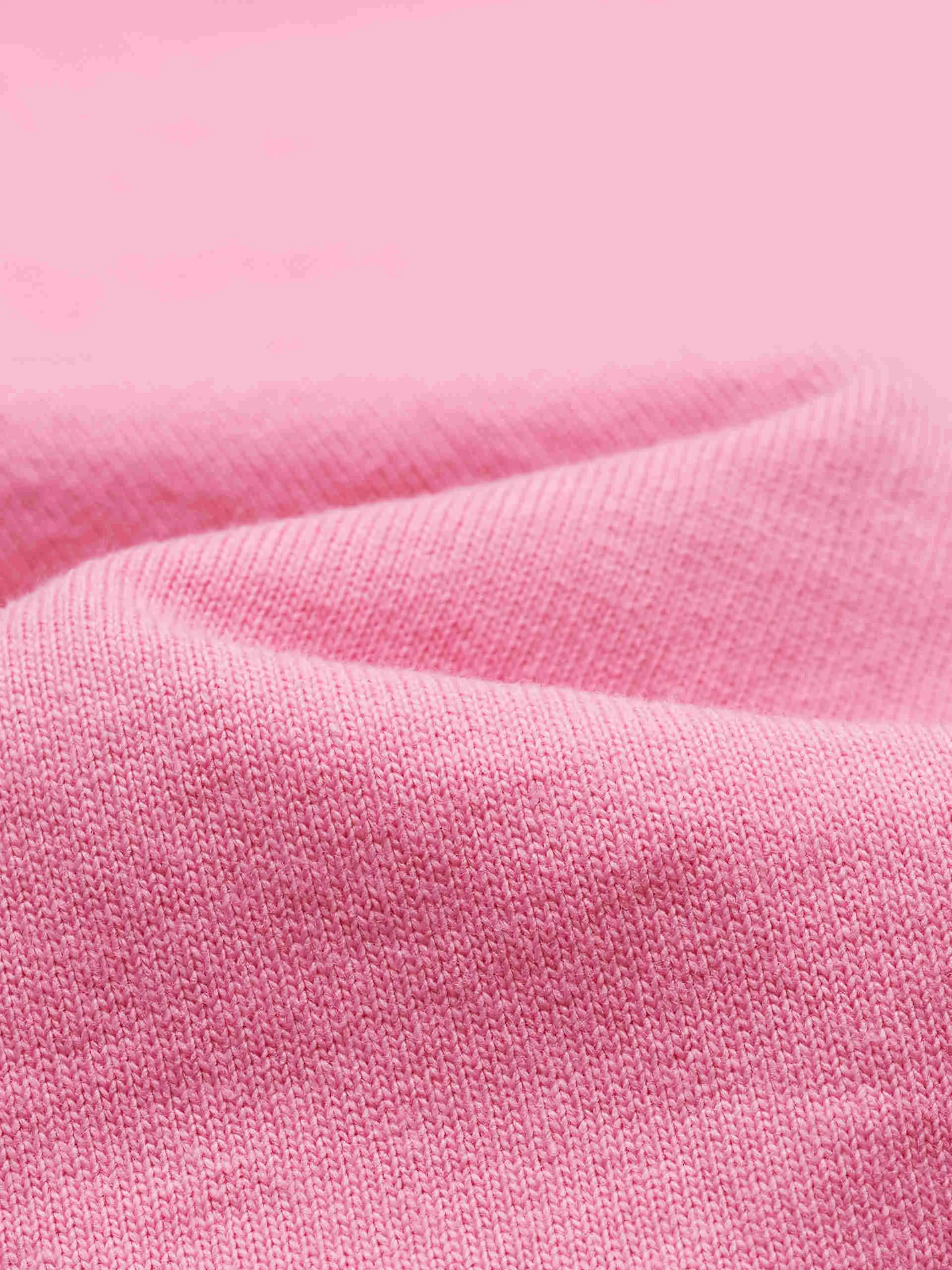 Drop Shoulder Cotton T-shirt sold by Mo&Co product image thumbnail 4