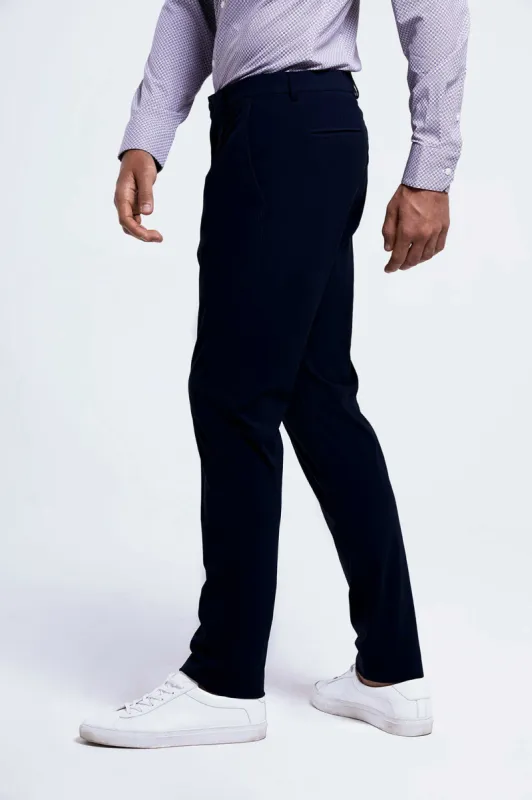 Triton Chino Navy sold by State of Matter
