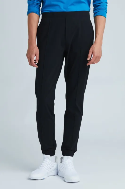 Triton Jogger Black sold by State of Matter