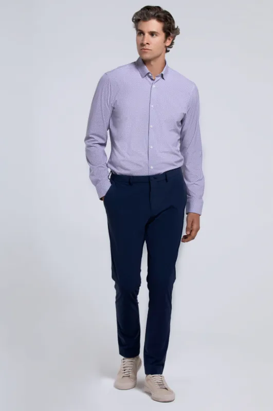 Triton Chino Blue sold by State of Matter