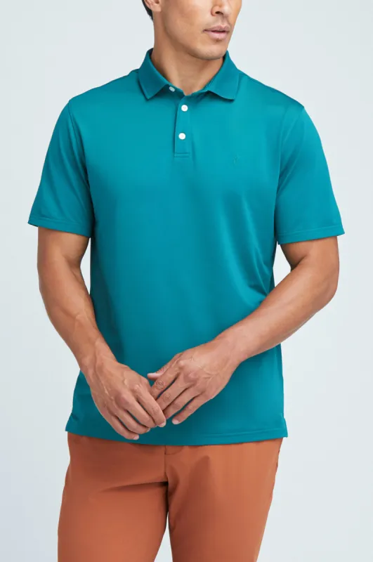 Oceaya Polo Classic Fit Storm sold by State of Matter