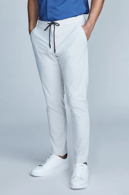 Triton Drawstring Pant Stone sold by State of Matter
