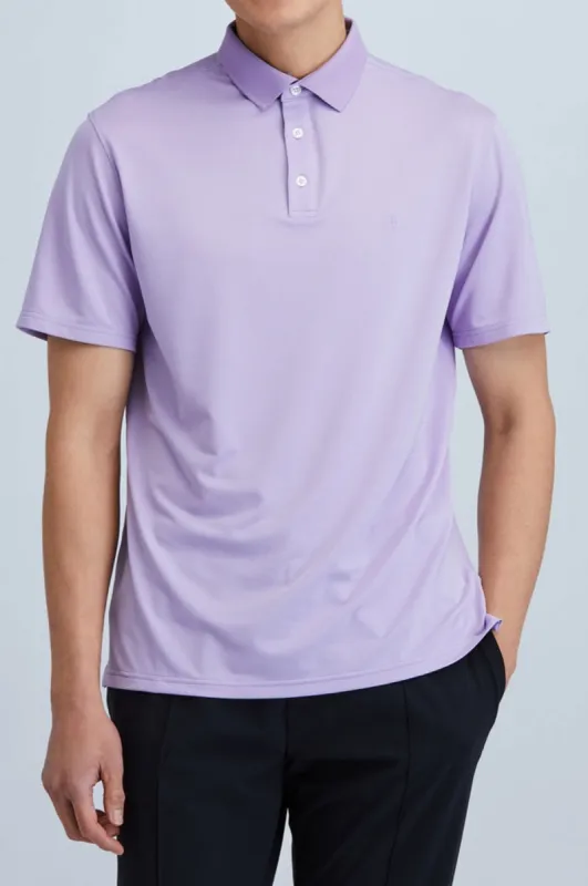 Oceaya Polo Classic Fit Lavender sold by State of Matter