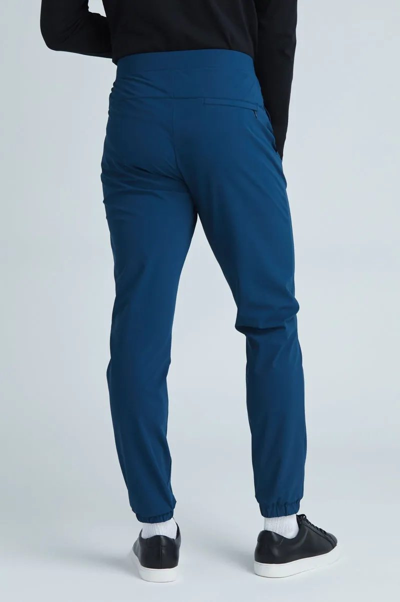Triton Jogger Dark Teal sold by State of Matter product image thumbnail 5