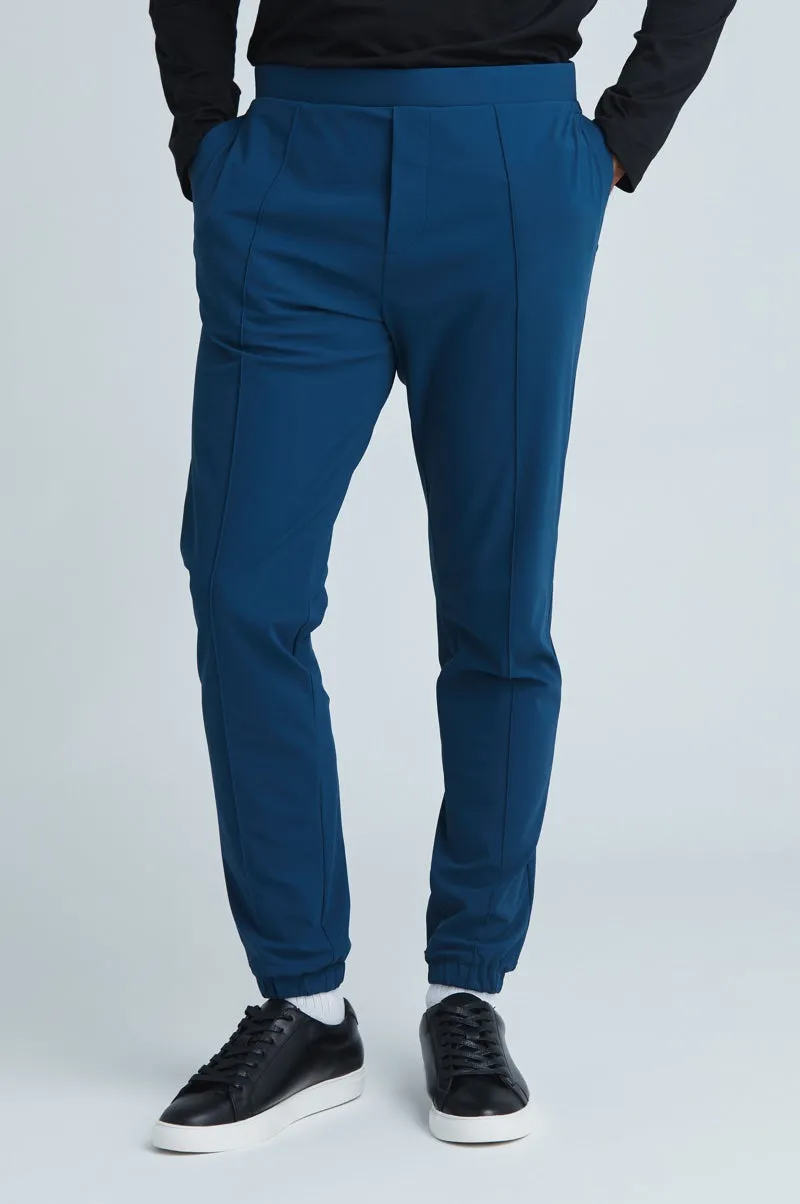 Triton Jogger Dark Teal sold by State of Matter