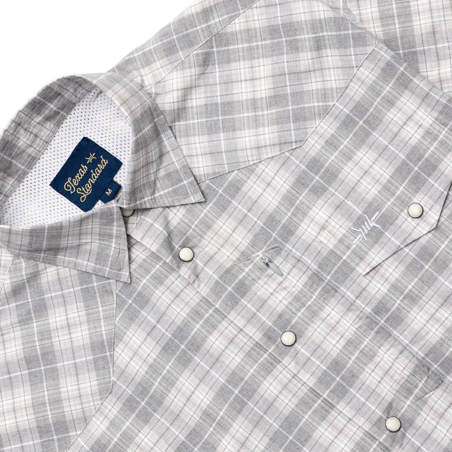 Western Field Shirt - Palmetto sold by Texas Standard product image thumbnail 2
