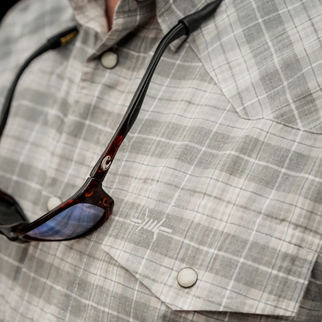 Western Field Shirt - Palmetto sold by Texas Standard product image thumbnail 3