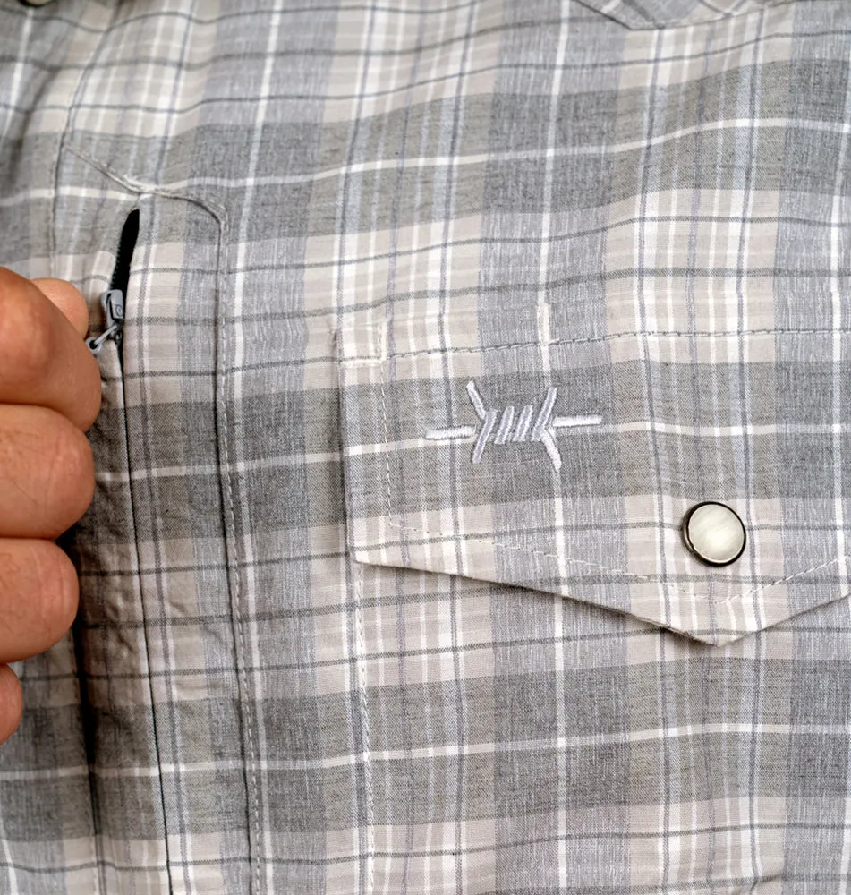 Western Field Shirt - Palmetto sold by Texas Standard product image thumbnail 5