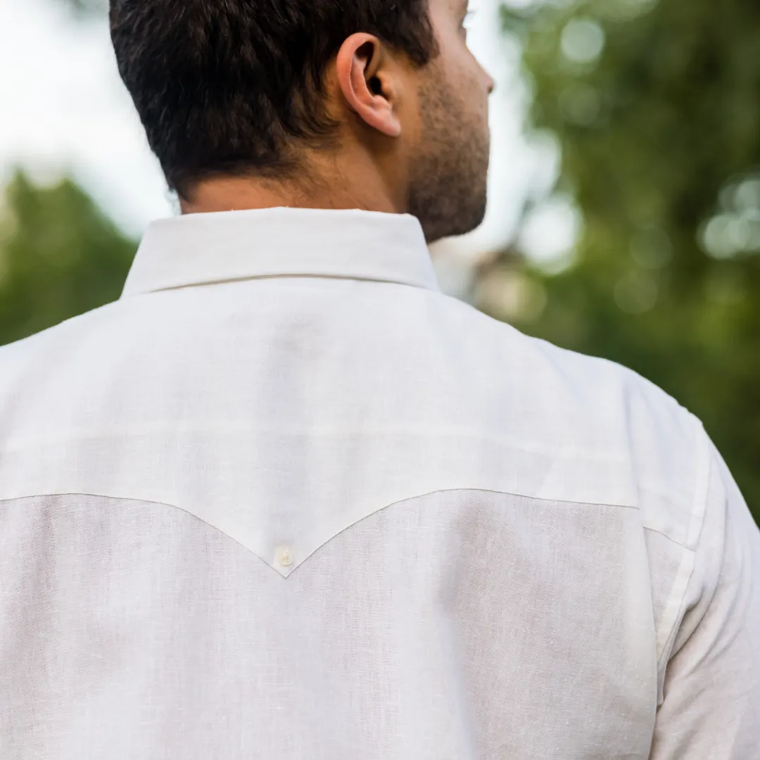 Tejas Guayabera - Garza sold by Texas Standard product image thumbnail 4