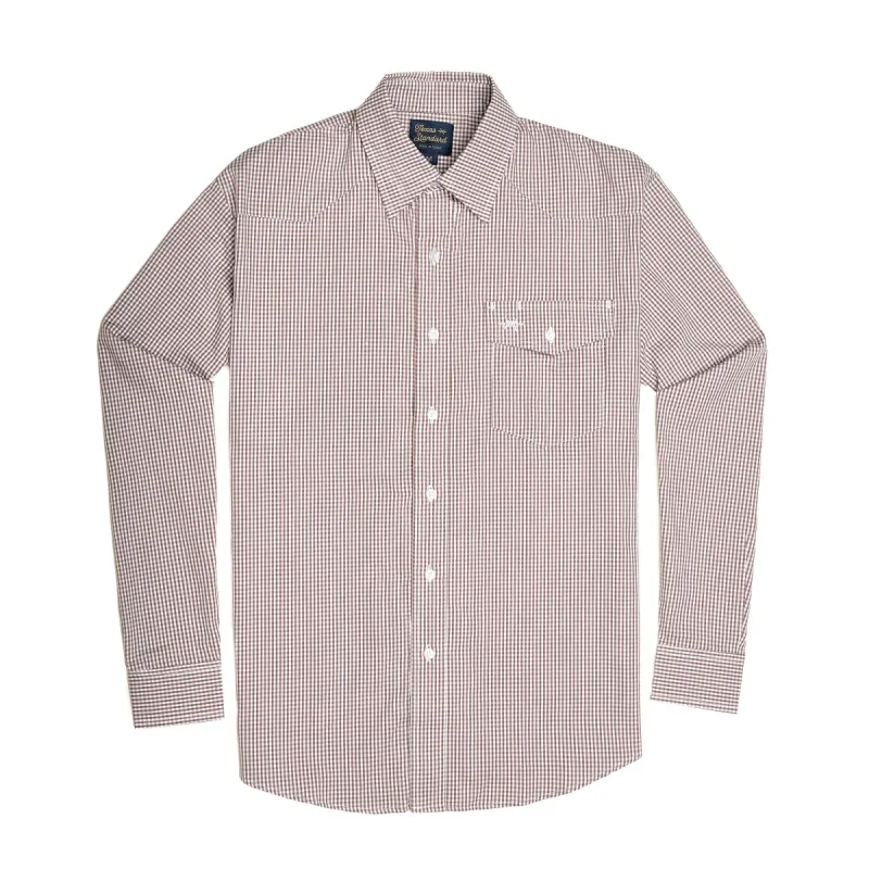 Modern Western Shirt - Dickens sold by Texas Standard