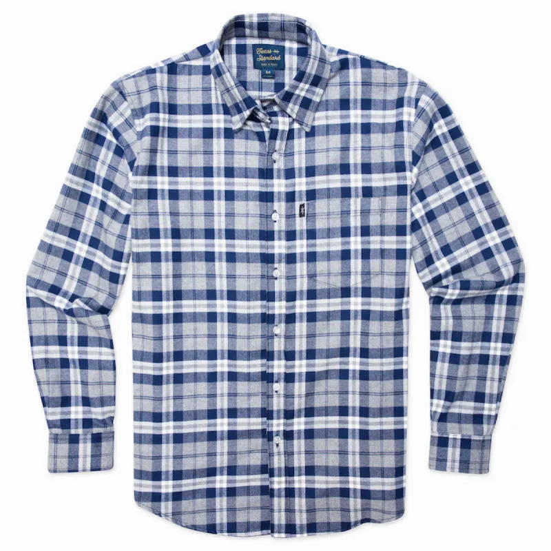 Texas Flannel - Dallas sold by Texas Standard