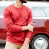 Standard Long-Sleeve Tee - Chiltepin sold by Texas Standard