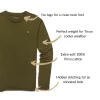 Standard Long-Sleeve Tee - Chiltepin sold by Texas Standard