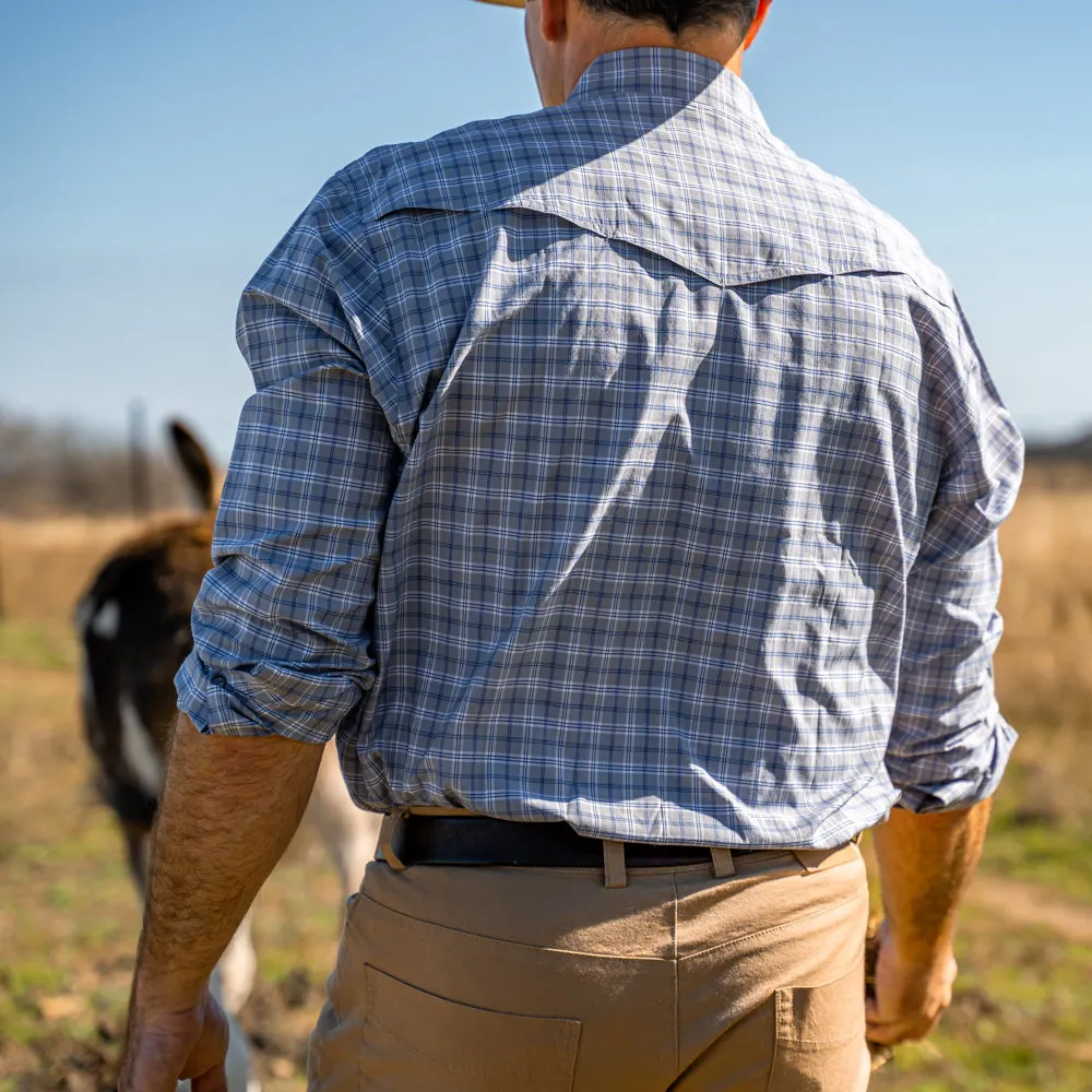 Western Field Shirt - Bonham sold by Texas Standard product image thumbnail 5