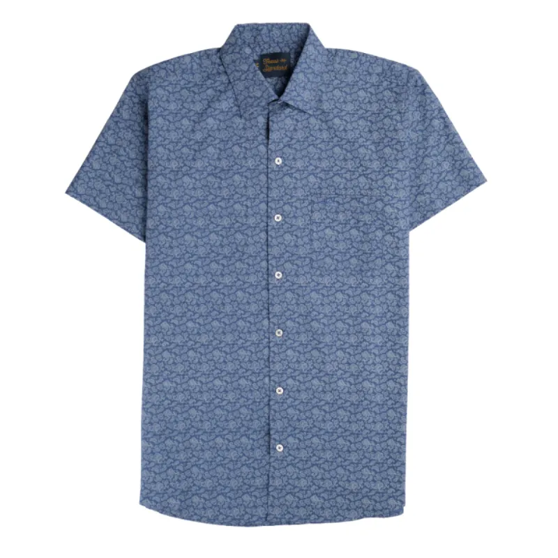 Standard Short Sleeve - Boca Chica sold by Texas Standard