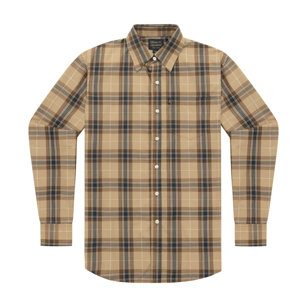 Texas Check - Sabine sold by Texas Standard