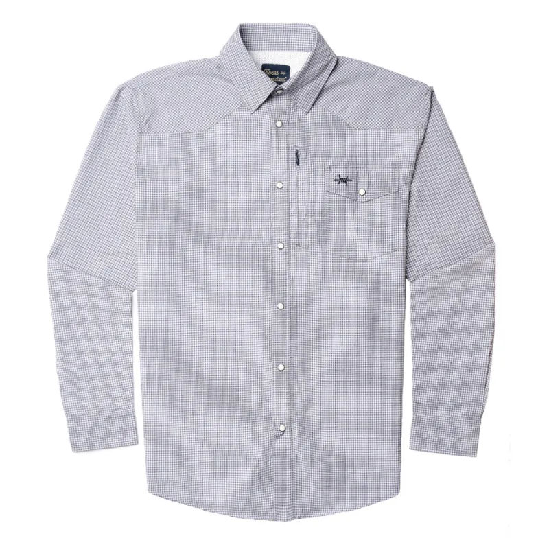 Western Field Shirt - Lockhart sold by Texas Standard