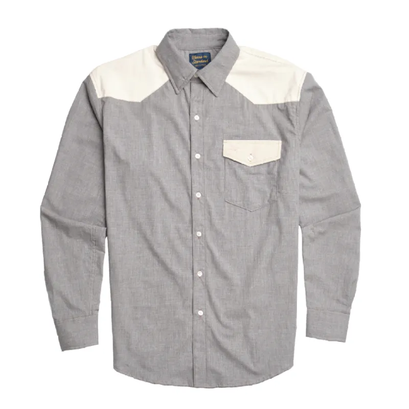 Modern Western Shirt - Bandera sold by Texas Standard