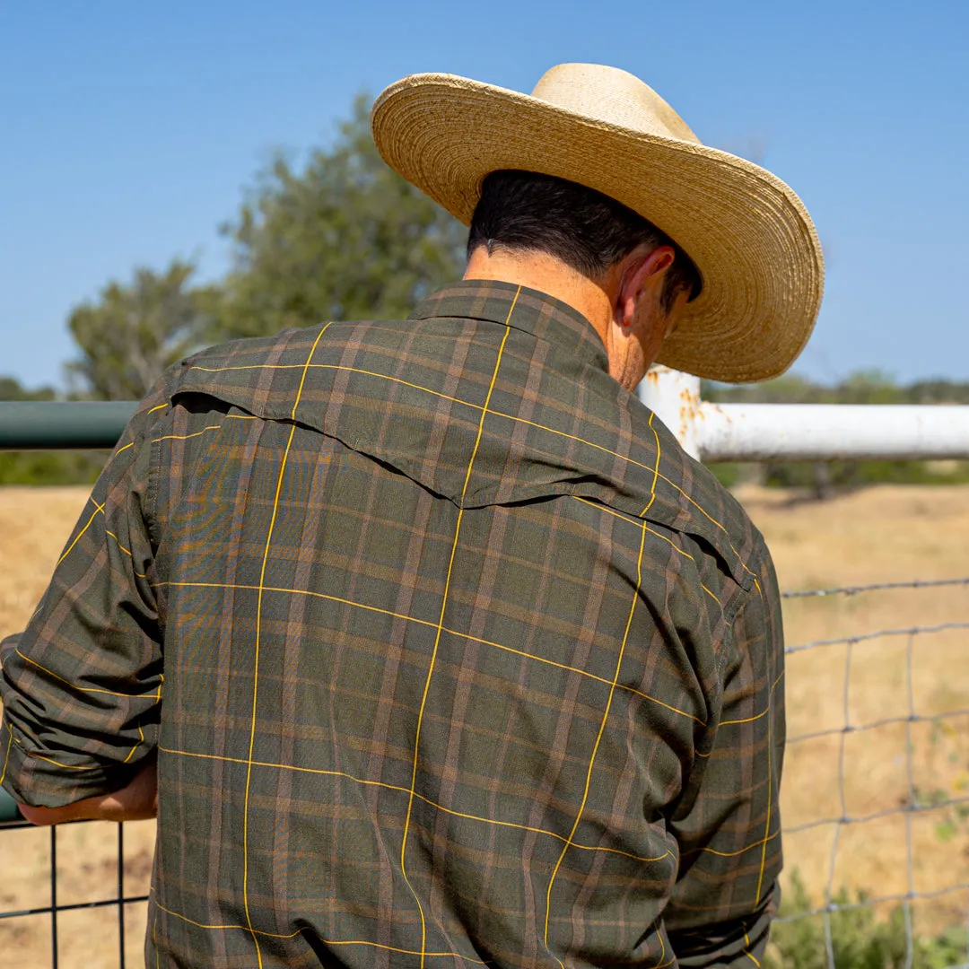 Western Field Shirt - Abilene sold by Texas Standard product image thumbnail 5