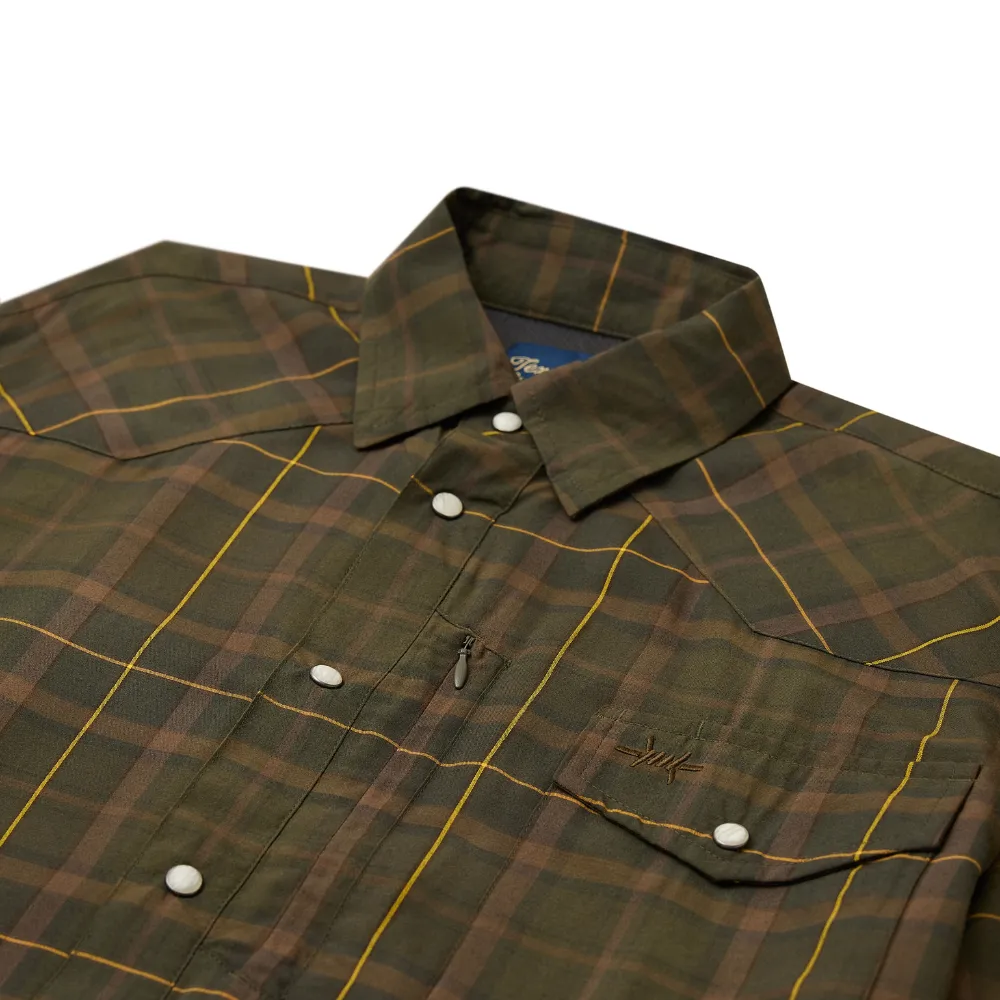 Western Field Shirt - Abilene sold by Texas Standard product image thumbnail 3