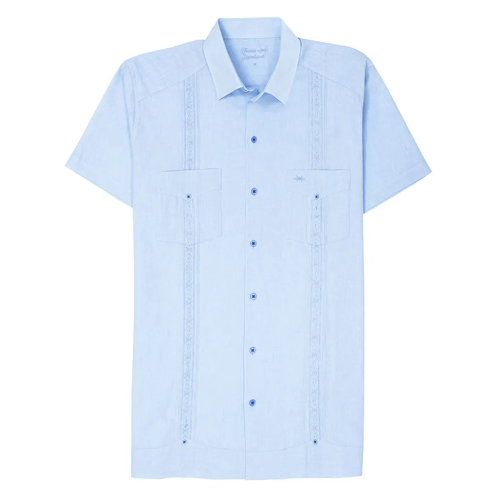 Tejas Guayabera - Benavides sold by Texas Standard