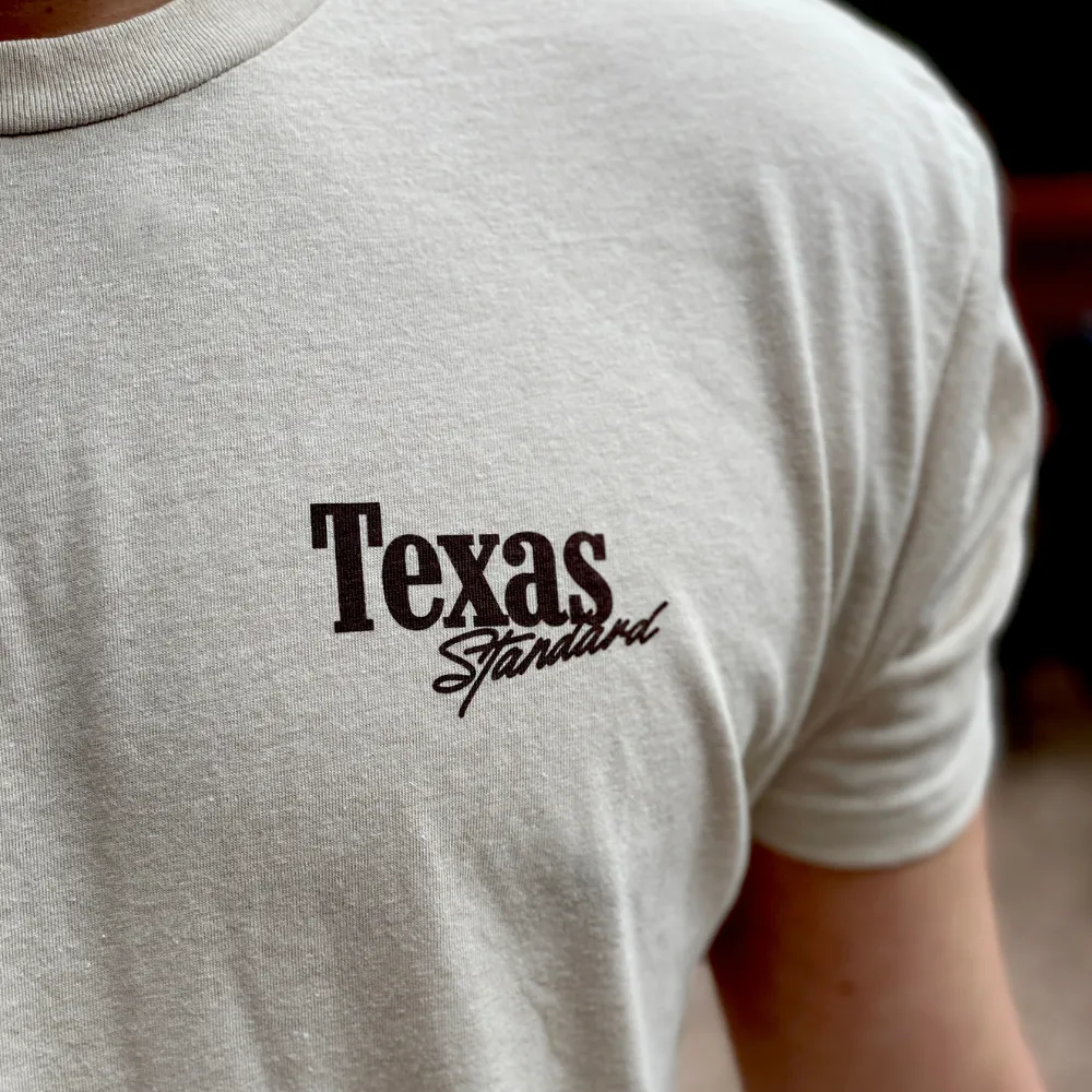 Heritage Printed Tee - Texas Independence Day 2024 sold by Texas Standard product image thumbnail 4