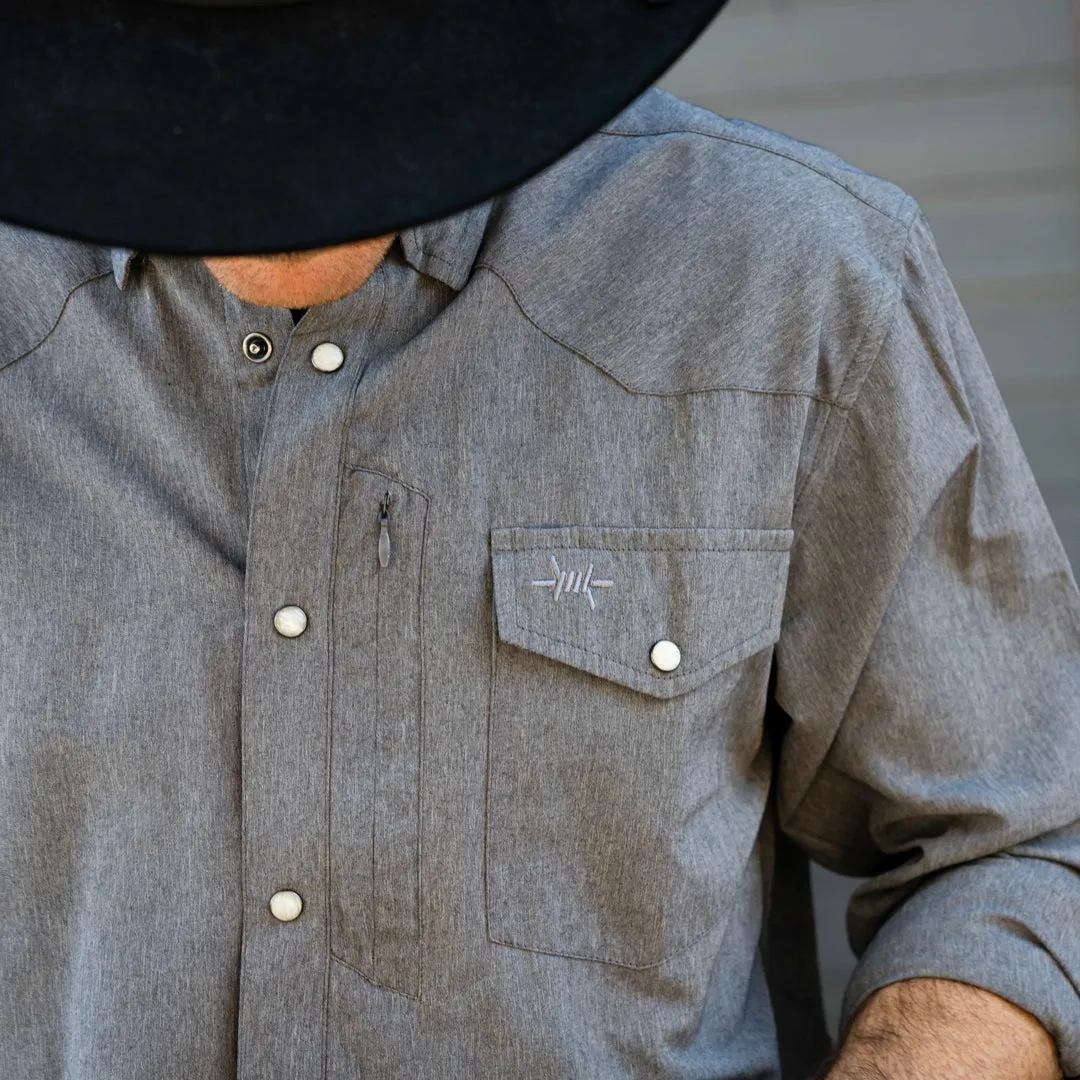 Western Field Shirt - Martinez sold by Texas Standard product image thumbnail 4