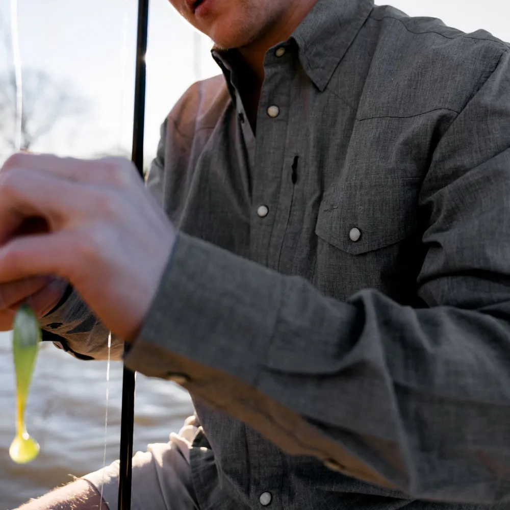 Western Field Shirt - Martinez sold by Texas Standard product image thumbnail 3