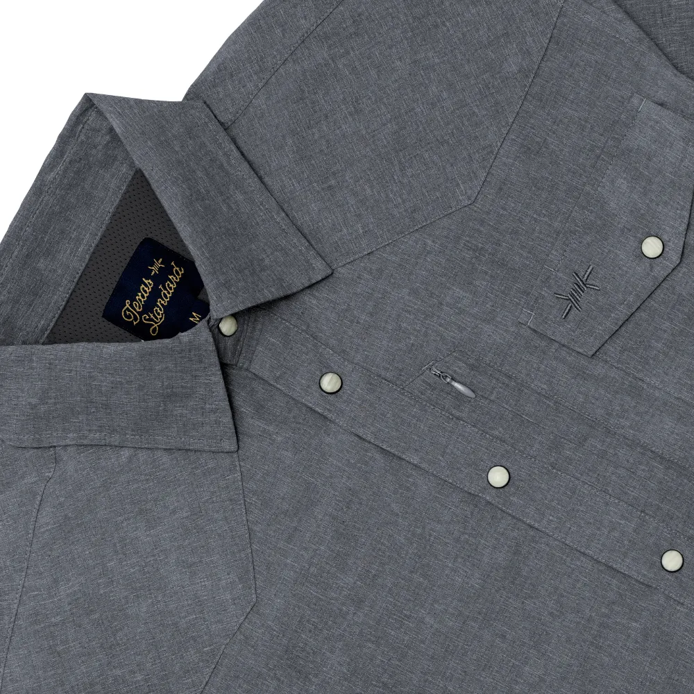 Western Field Shirt - Martinez sold by Texas Standard product image thumbnail 2