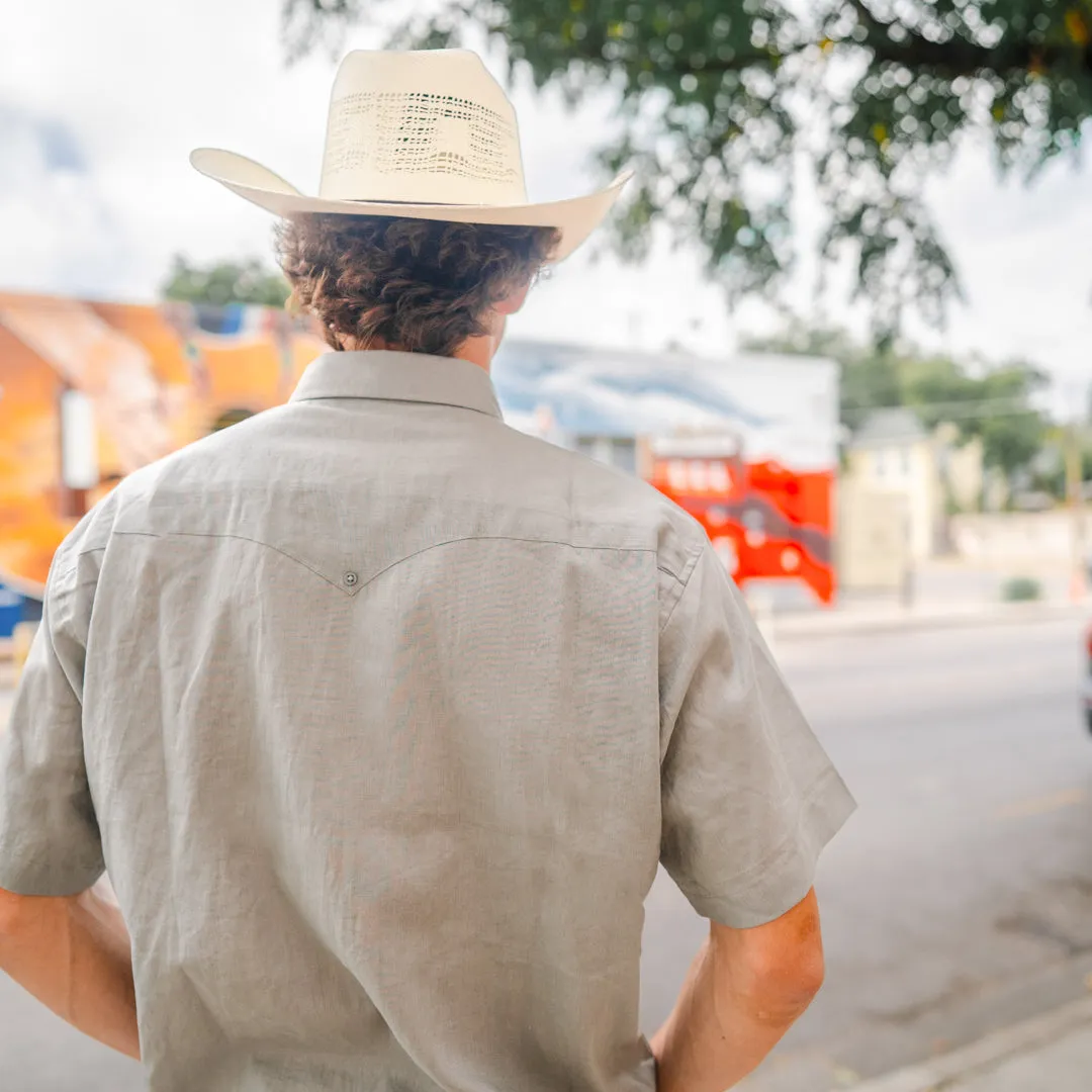 Tejas Guayabera - Piedra sold by Texas Standard product image thumbnail 3