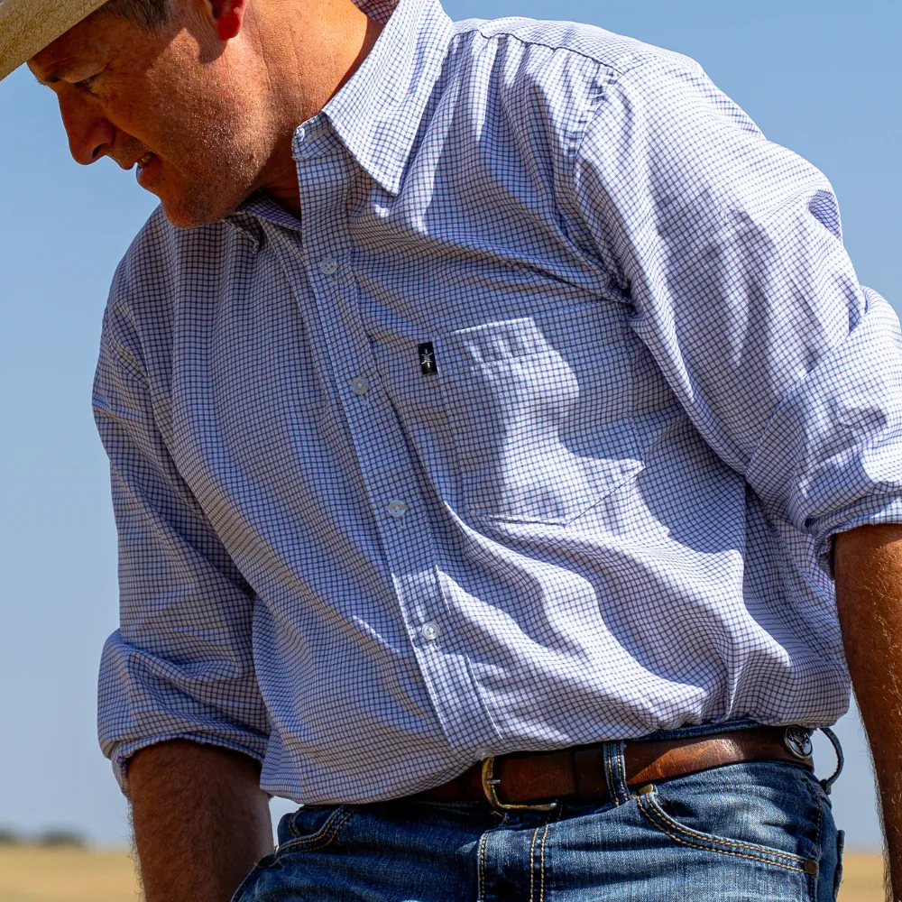 Texas Check - Nueces sold by Texas Standard product image thumbnail 5