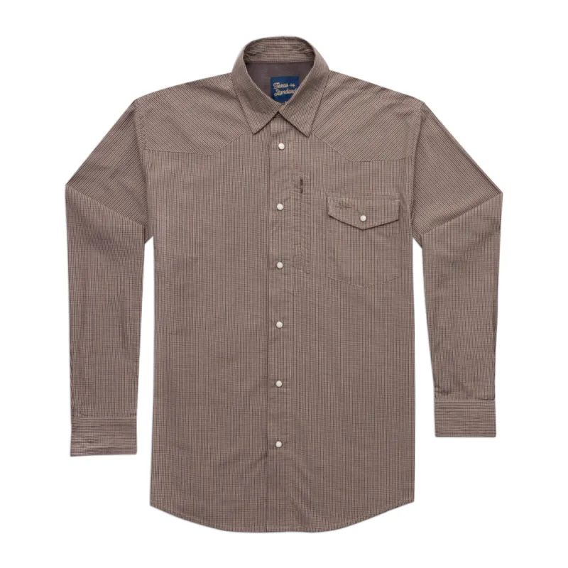 Western Field Shirt - Bastrop sold by Texas Standard