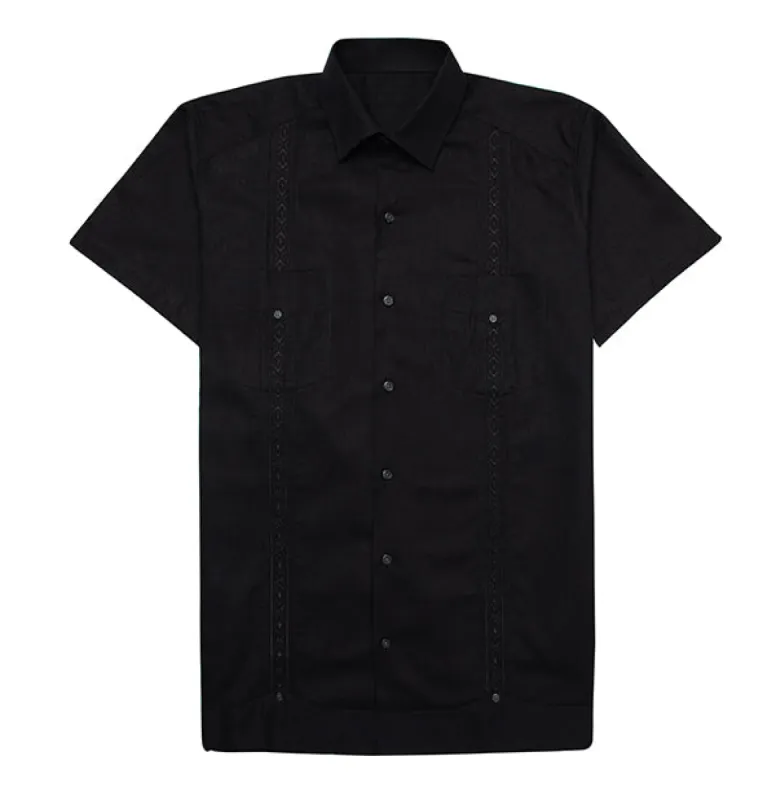 Tejas Guayabera - Diablo sold by Texas Standard