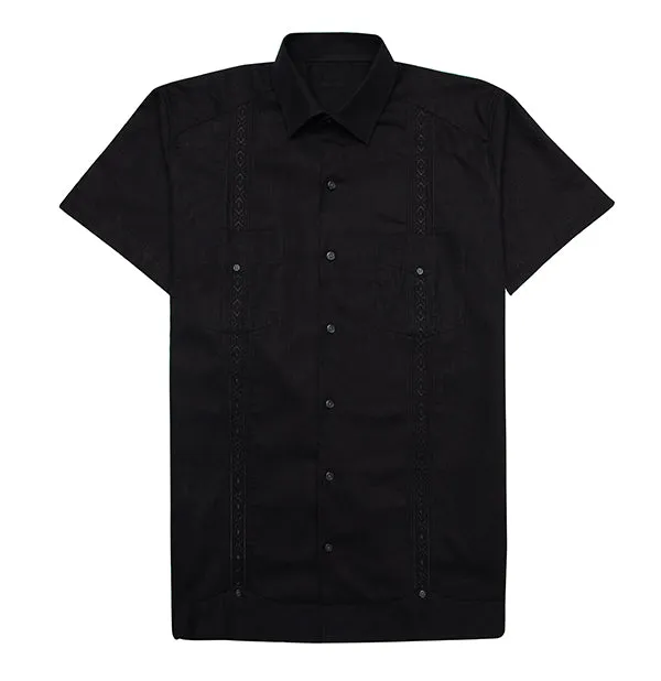 Tejas Guayabera - Diablo sold by Texas Standard