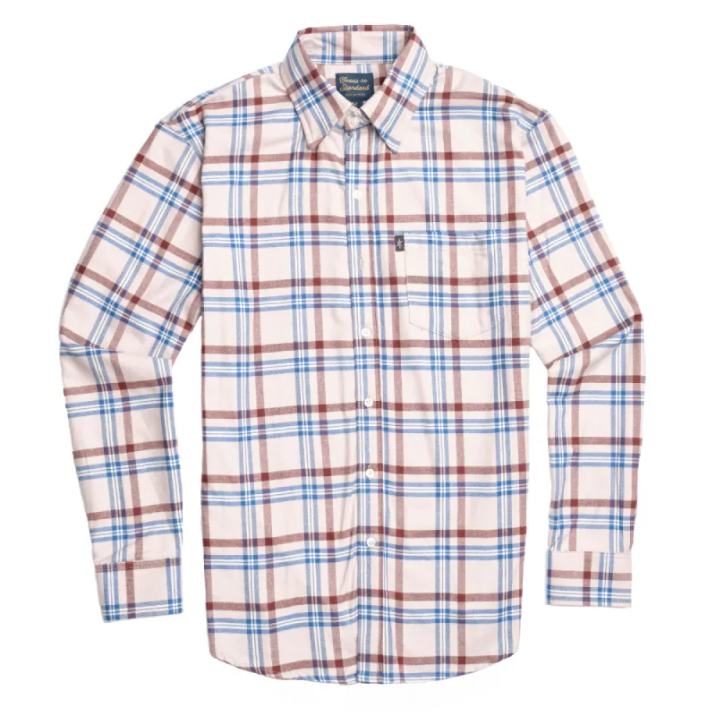 Texas Flannel - Tyler sold by Texas Standard