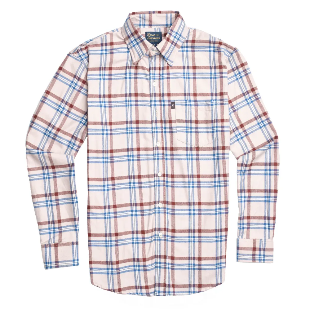 Texas Flannel - Tyler sold by Texas Standard