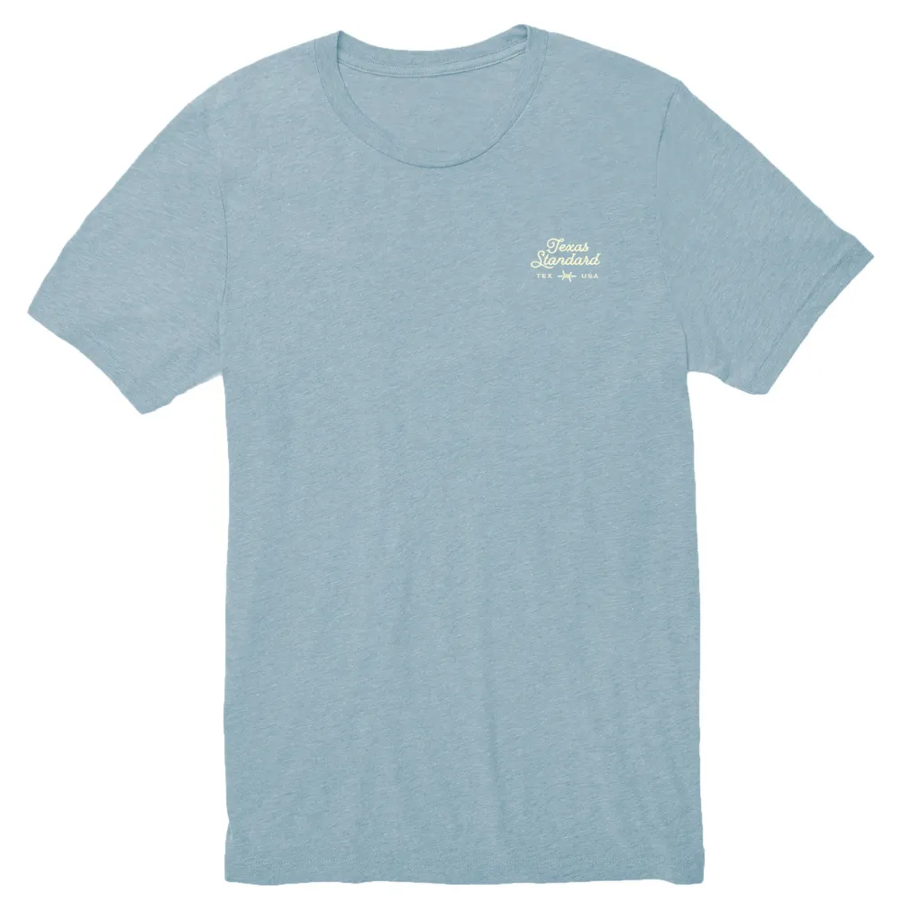 Landmark Heritage Printed Tee - Big Bend sold by Texas Standard product image thumbnail 2