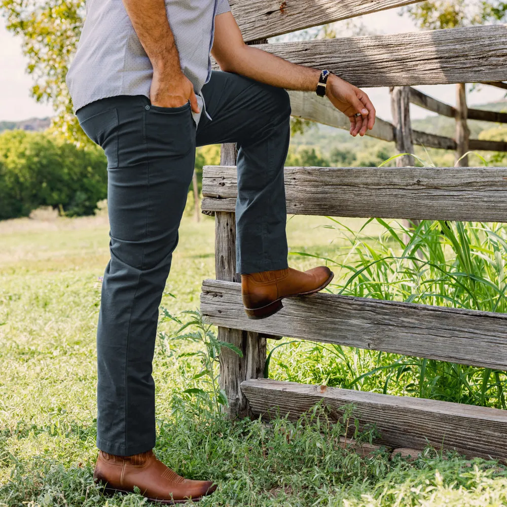 Standard Chino - Starling sold by Texas Standard product image thumbnail 2