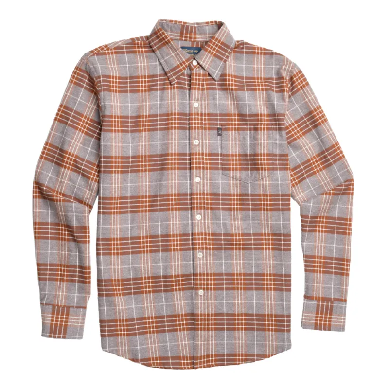 Texas Flannel - Knox sold by Texas Standard