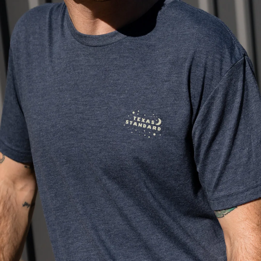 Heritage Printed Tee - Ride at Dawn sold by Texas Standard product image thumbnail 3