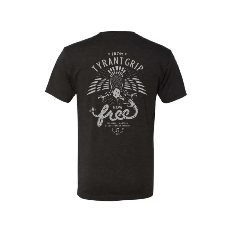 Heritage Printed Tee - Now Free sold by Texas Standard