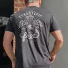 Heritage Printed Tee - Now Free sold by Texas Standard