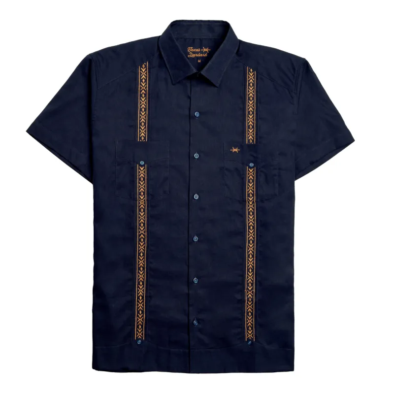 Tejas Guayabera - Estandar sold by Texas Standard