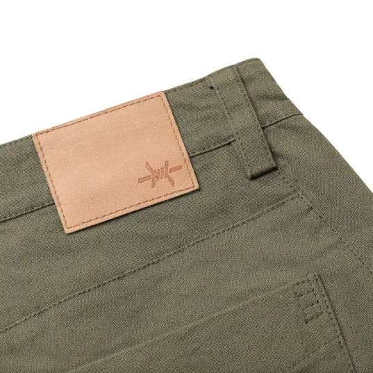 Standard Chino - Guadalupe Green sold by Texas Standard product image thumbnail 5