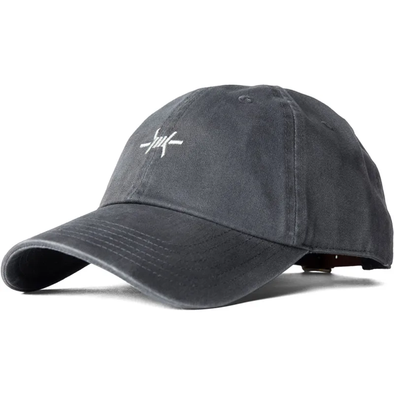 Standard Cap - Gunpowder Gray sold by Texas Standard