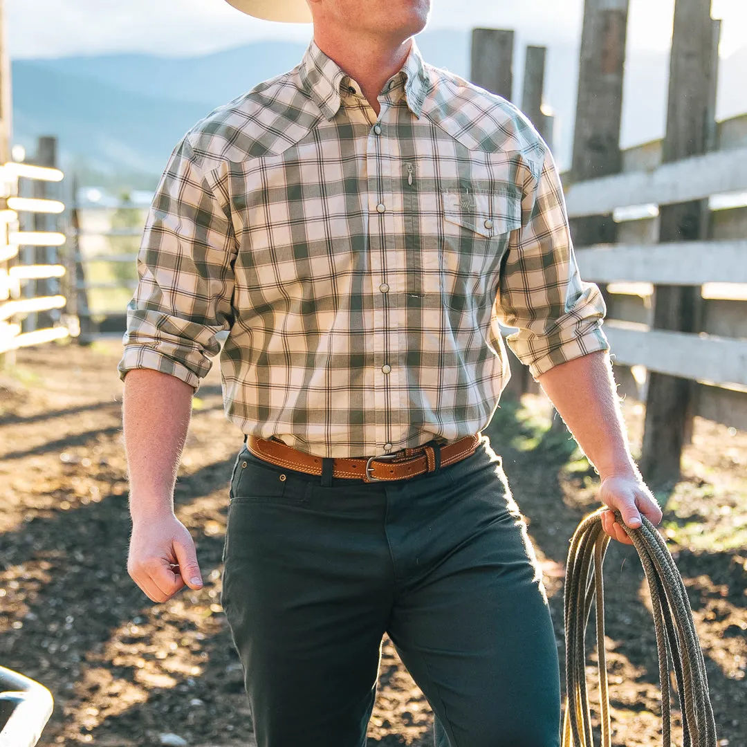 Western Field Shirt - Garner sold by Texas Standard product image thumbnail 3